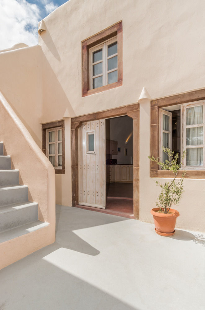 Villa Kisiris Imerovigli  Exterior photo